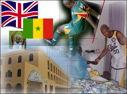 el hadj diouf